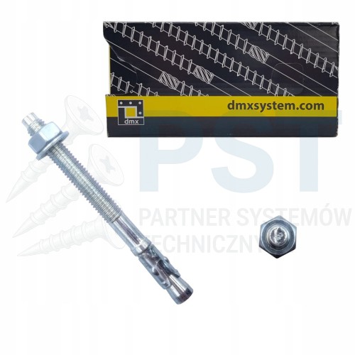 opakowanie 100 szt kotwy 6x65