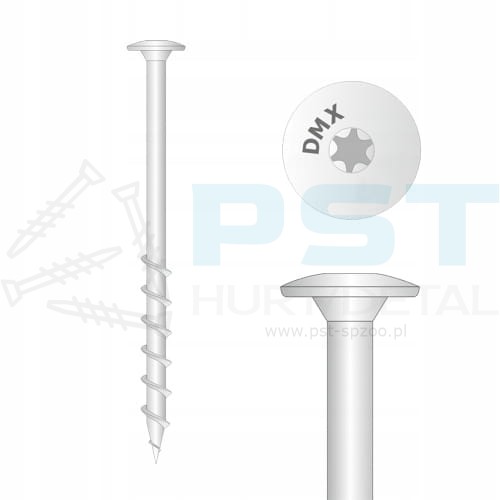 profesjonalny wkręt budowlany
