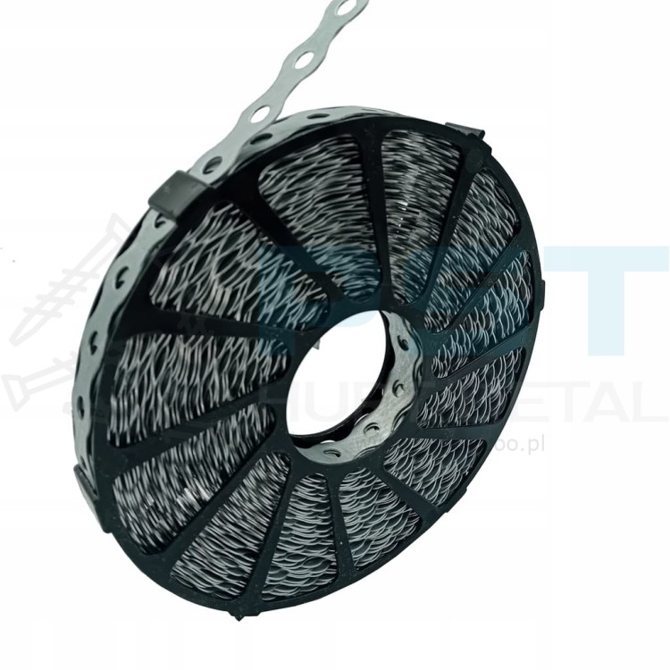 tasma ciesielska 17mmx0,7mm