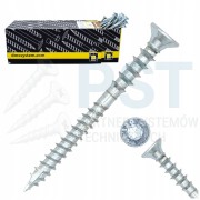Wkręty dystansowe DOMAX WDS 6x70 TORX 30 – 200 szt