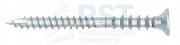 Zbliżenie na wkręt dystansowy DOMAX WDS 6x80 TORX