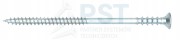 Zbliżenie na wkręt dystansowy DOMAX WDS 6x110 TORX