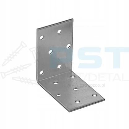 kątownik montażowy 60x60x40