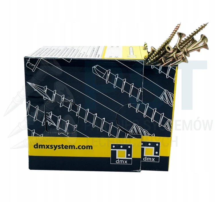wkręty torx 4,5x70