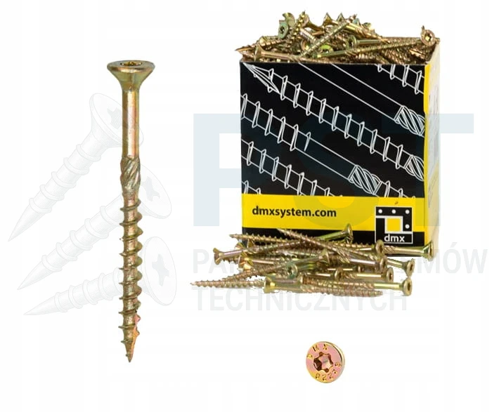 wkręty torx 3,5x45