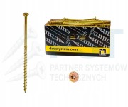 wkręty stożkowe 10x380