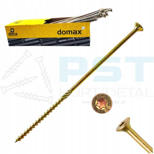 wkręty ciesielskie 10x340