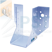 WB14 WIESZAK BELKI WSPORNIK ŁĄCZNIK CIESIELSKI 60x100x75x2,0