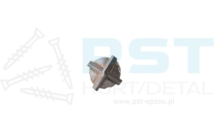 Wiertło do betonu 6x260mm SDS Plus Wiertło widiowe  krzyżowe Verkatto