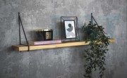 Półka ścienna LOFT 800 x 200 mm FAL półka industrialna