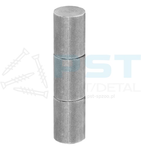 ZAWIAS TOCZONY FI 20 DO BRAM FURTKI SPAWANY TRÓJELEMENTOWY