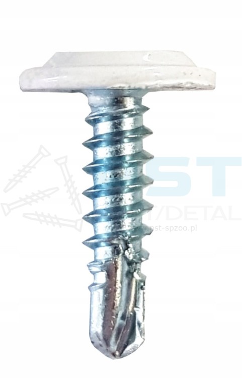 Detal gniazda PH wkręta 4,2×32 mm – makro