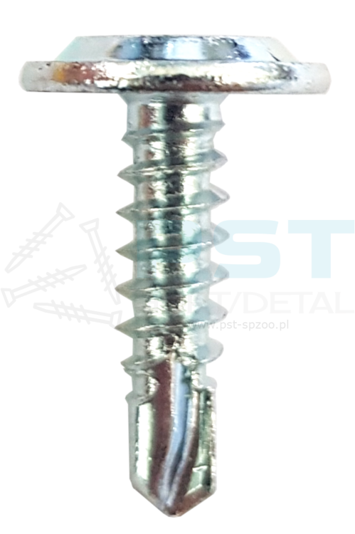 Blachowkręt podkładkowy 4,2x19 mm – widok ogólny