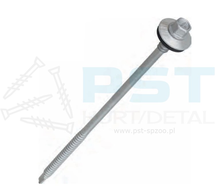 Wkręt farmerski 105 mm z końcówką wiercącą