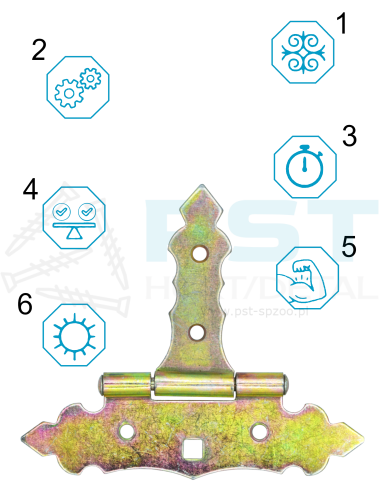 zawias przykręcany-zawias do okiennic-czarny-ZOBC75-złoty-130x75x30x2,0.png