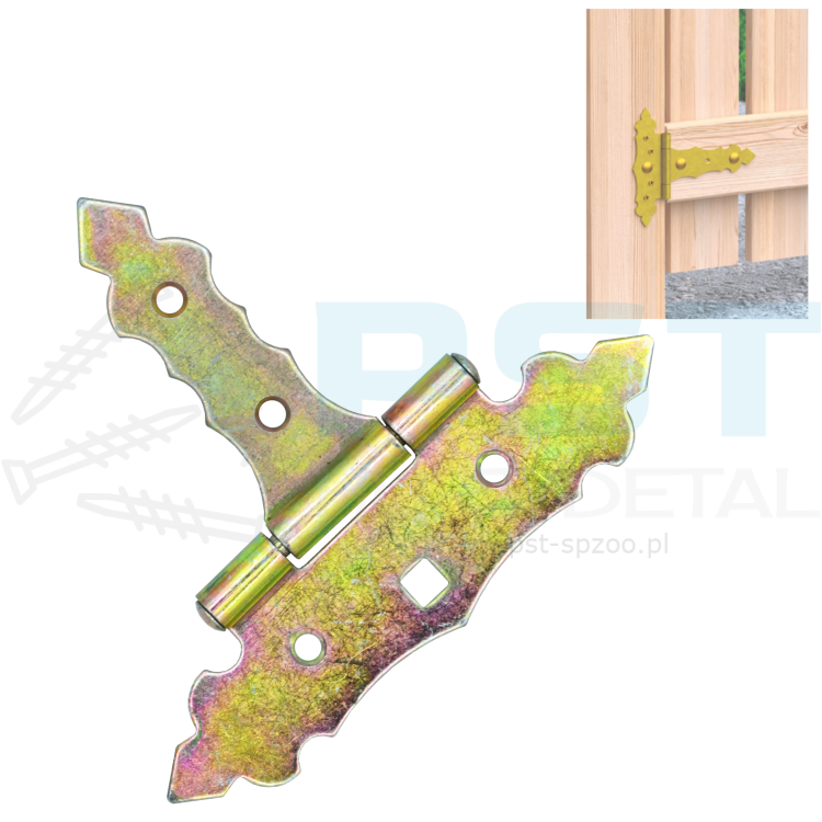 zawias-trójkątny-ocynk złoty-ozdobny-ZOB75-130x75x30x2,0.png