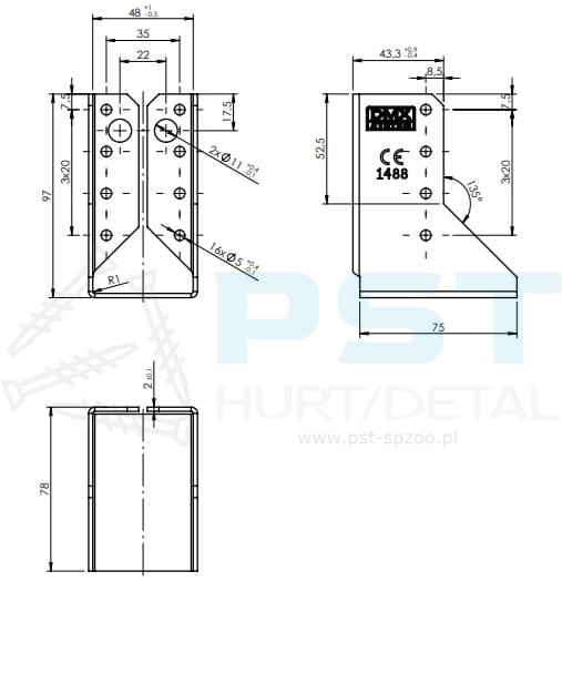 Wieszak belki WBZ52C.jpg