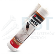 Akryl Uszczelniacz akrylowy 300ml biały TitaniumPRO elastyczny malowalny GK tynk
