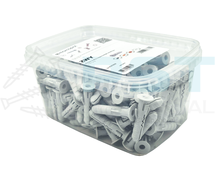 Korpus kołka rozporowego 8x40 PP  Koszulka kołka rozporowego