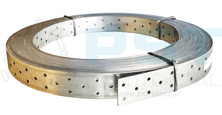 Taśma stalowa TM2 40mm