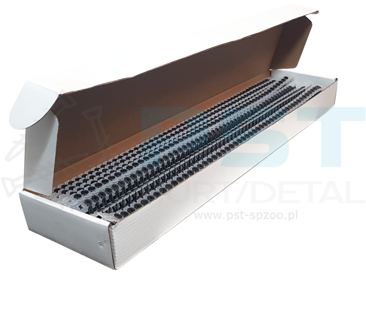 WKRĘTY NA TAŚMIE  3,5x45  DO DREWNA PŁYT KARTON GIPS GK 45mm 1000sztuk