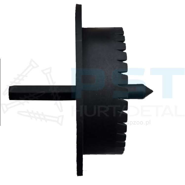 Otwornica 67 mm  Frez do Styropianu Frez do kołków  styropianowych