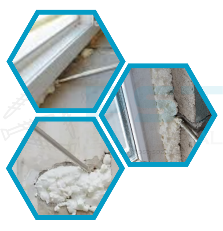 PIANKA MONTAŻOWA 750 ML  PIANKA   WĘŻYKOWA LETNIA