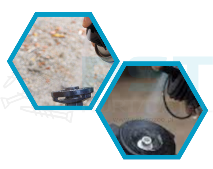 CZYŚCIK DO PIANY  500 ML POLIURETANOWEJ CZYŚCIK DO PISTOLETU PIANKI