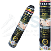 PIANA PUR 930G PIANA PUR NATRYSKOWA DO IZOLACJI TERMICZNYCH GRAFEN