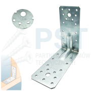KP5 140x140x65 2,5 mm – produkt na białym tle