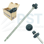 WKRĘT SAMOWIERCĄCY MPT6 SP 5.5/6.3x155 WKRĘT DO PŁYT WARSTWOWYCH  50 SZRAL7016
