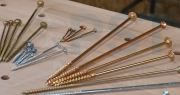 WKRĘTY CIESIELSKIE 6x280  WKRĘTY DO DREWNA 5KG  WKRĘTY TALERZYKOWE