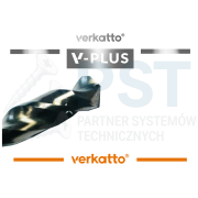Wiertło 12 mm Wiertło do metalu Kobaltowe HSS dł robocza 101mm Cylindryczne